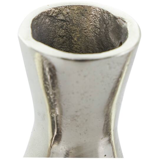 CosmoLiving by Cosmopolitan Contemporary Aluminum Vase Set